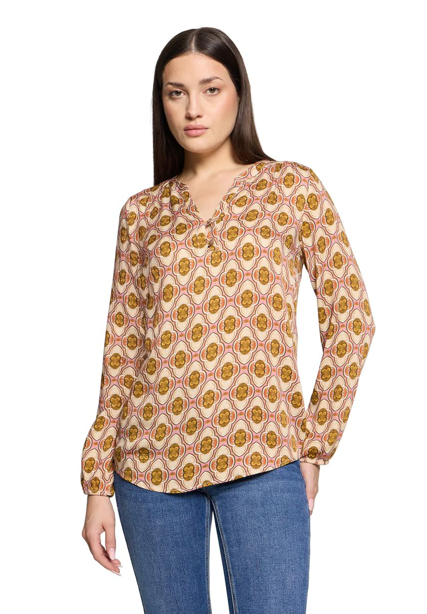 Casual-Bluse - Image 3