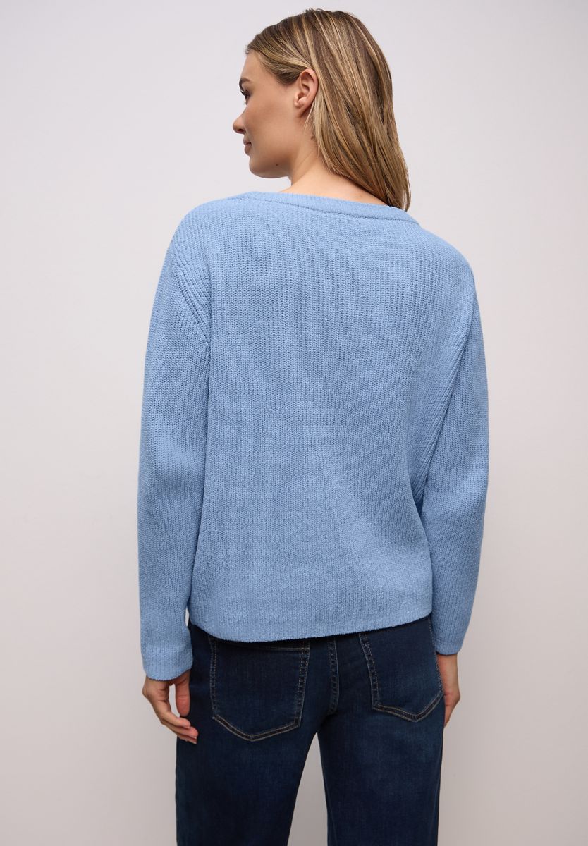 Chenille Pullover - Image 4