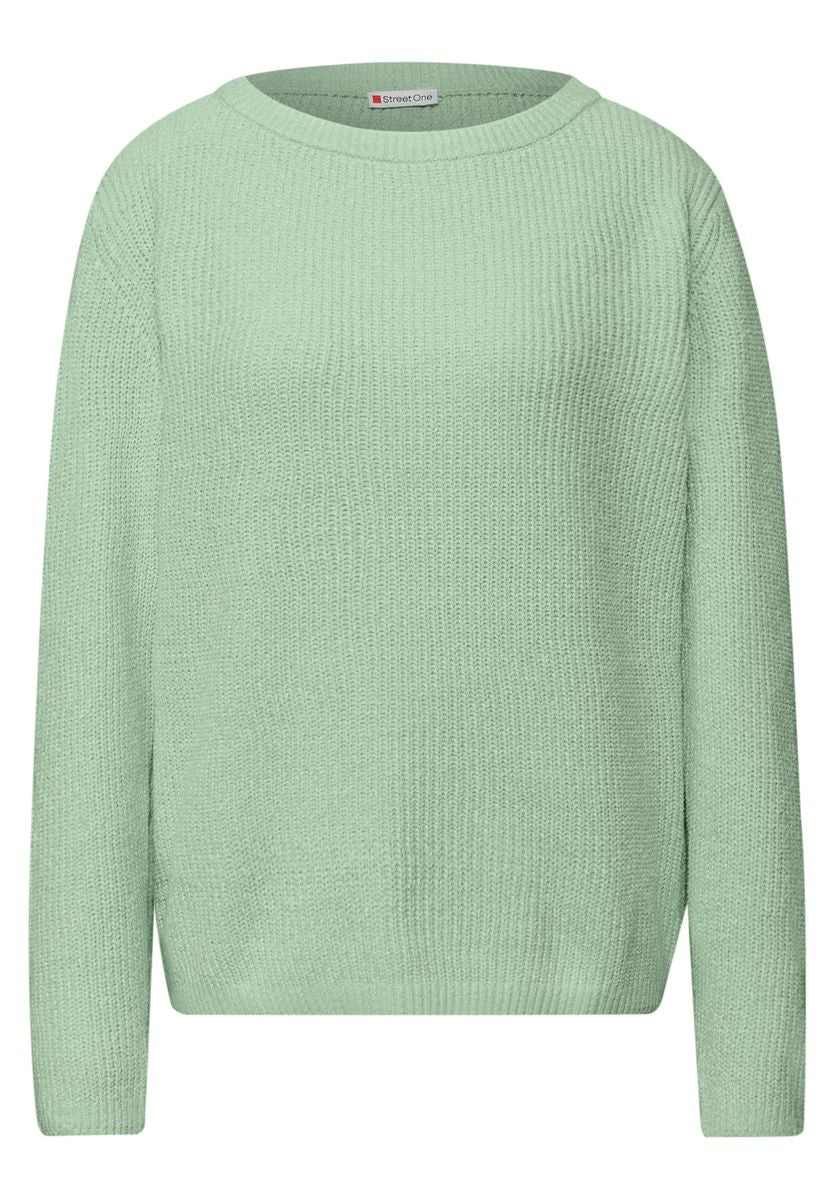 Chenille Pullover - Image 9