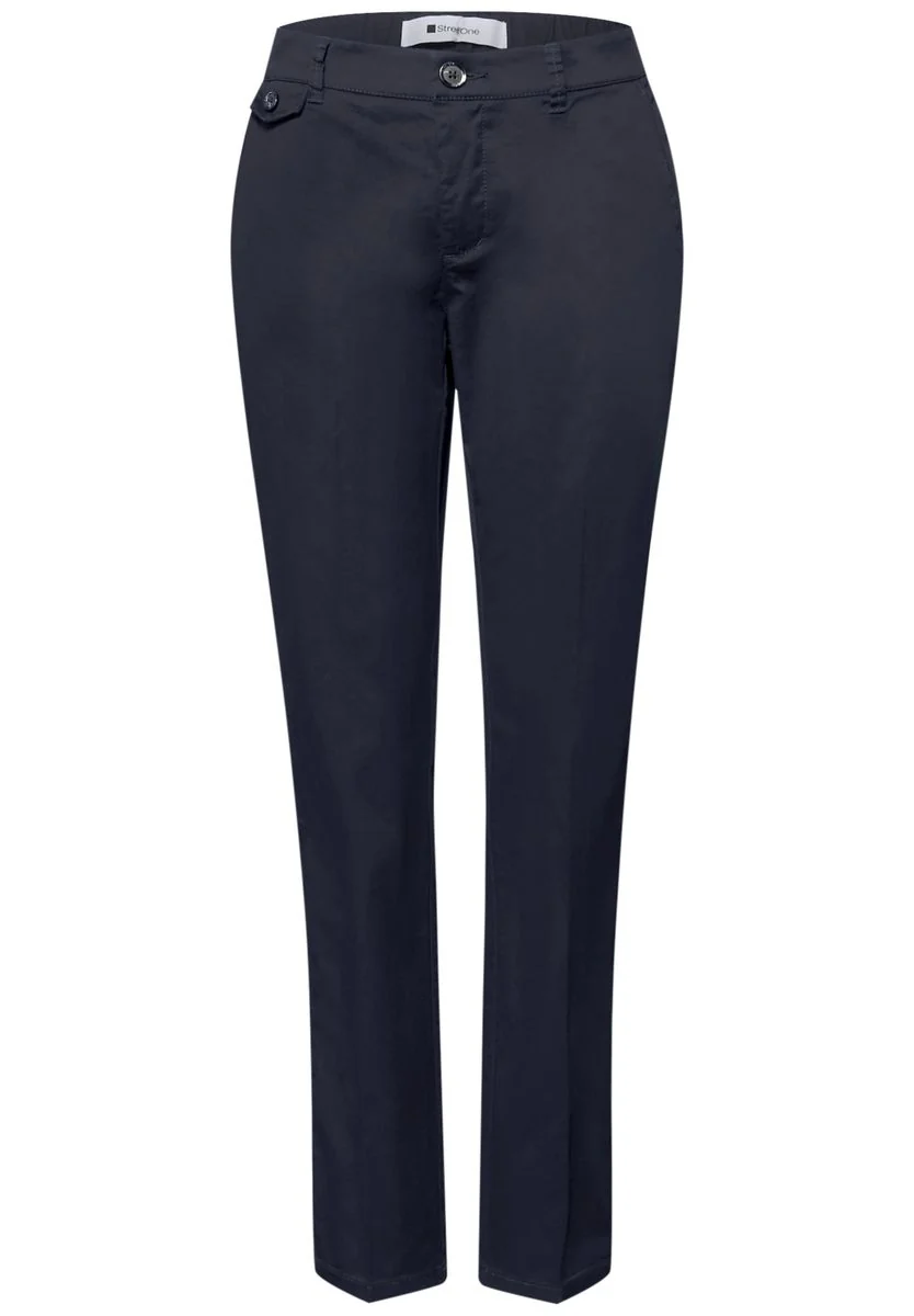 QR Chino peach Twill Co/Ea - Image 8