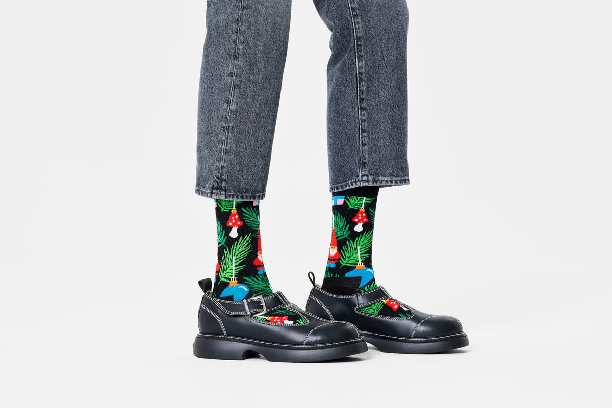 Christmas Tree Decoration Sock - Image 3