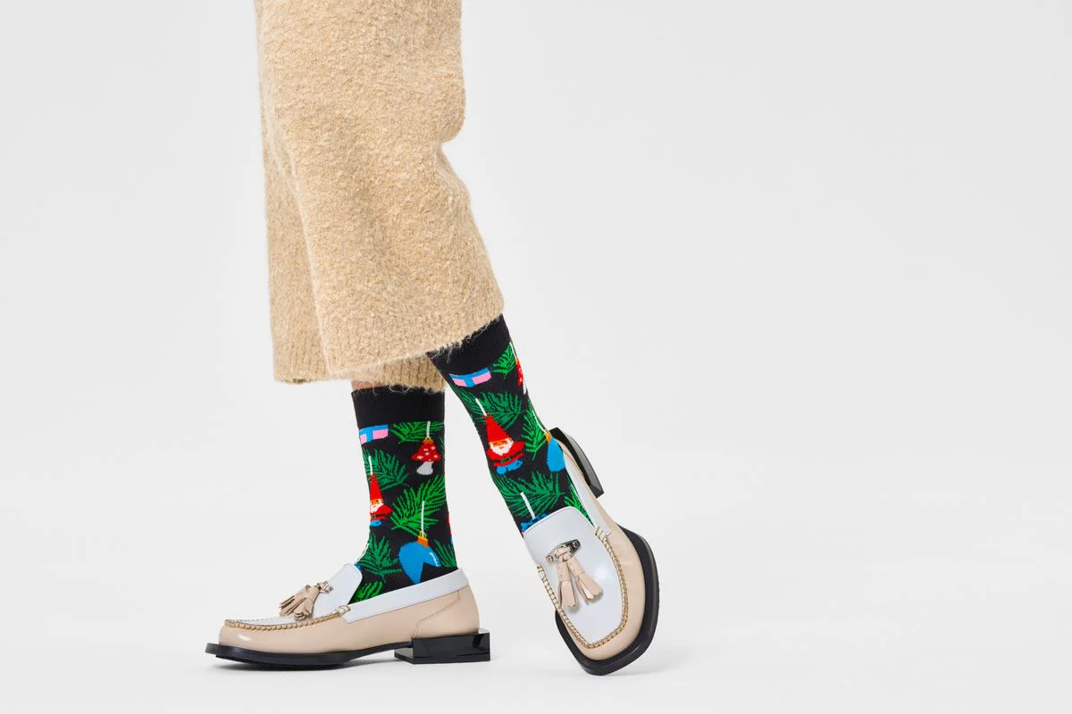 Christmas Tree Decoration Sock - Image 4