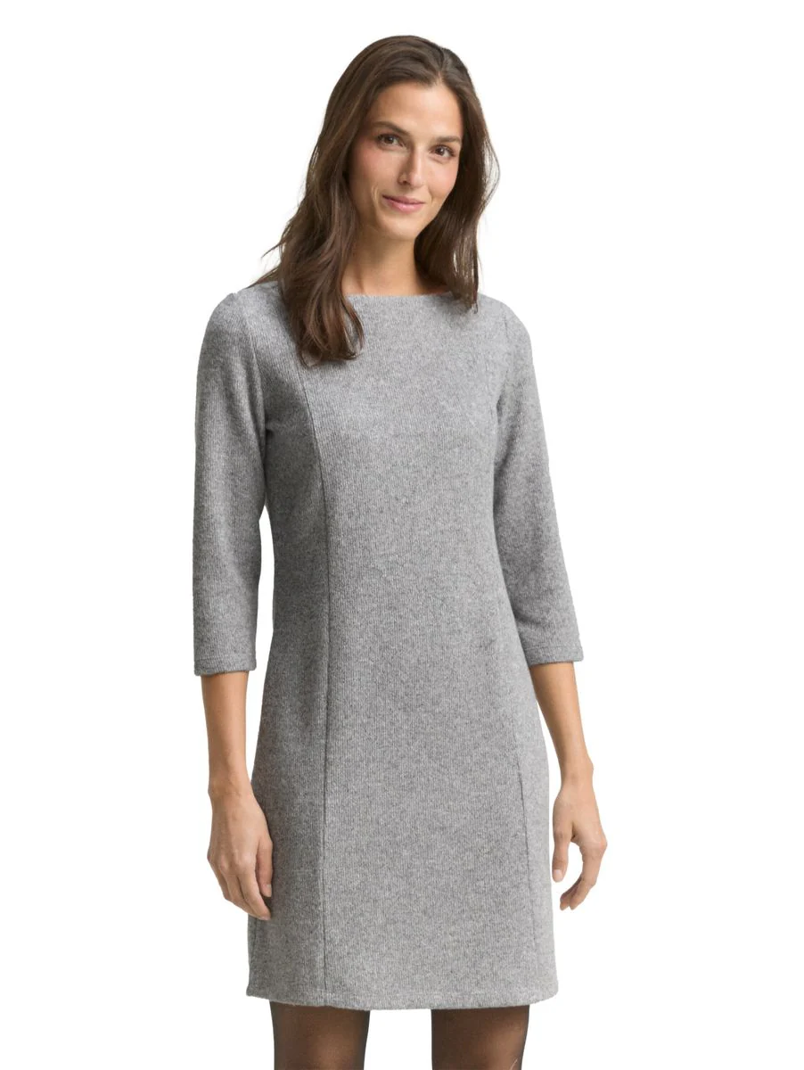 Cosy Kleid mit 3/4-Arm - Image 5