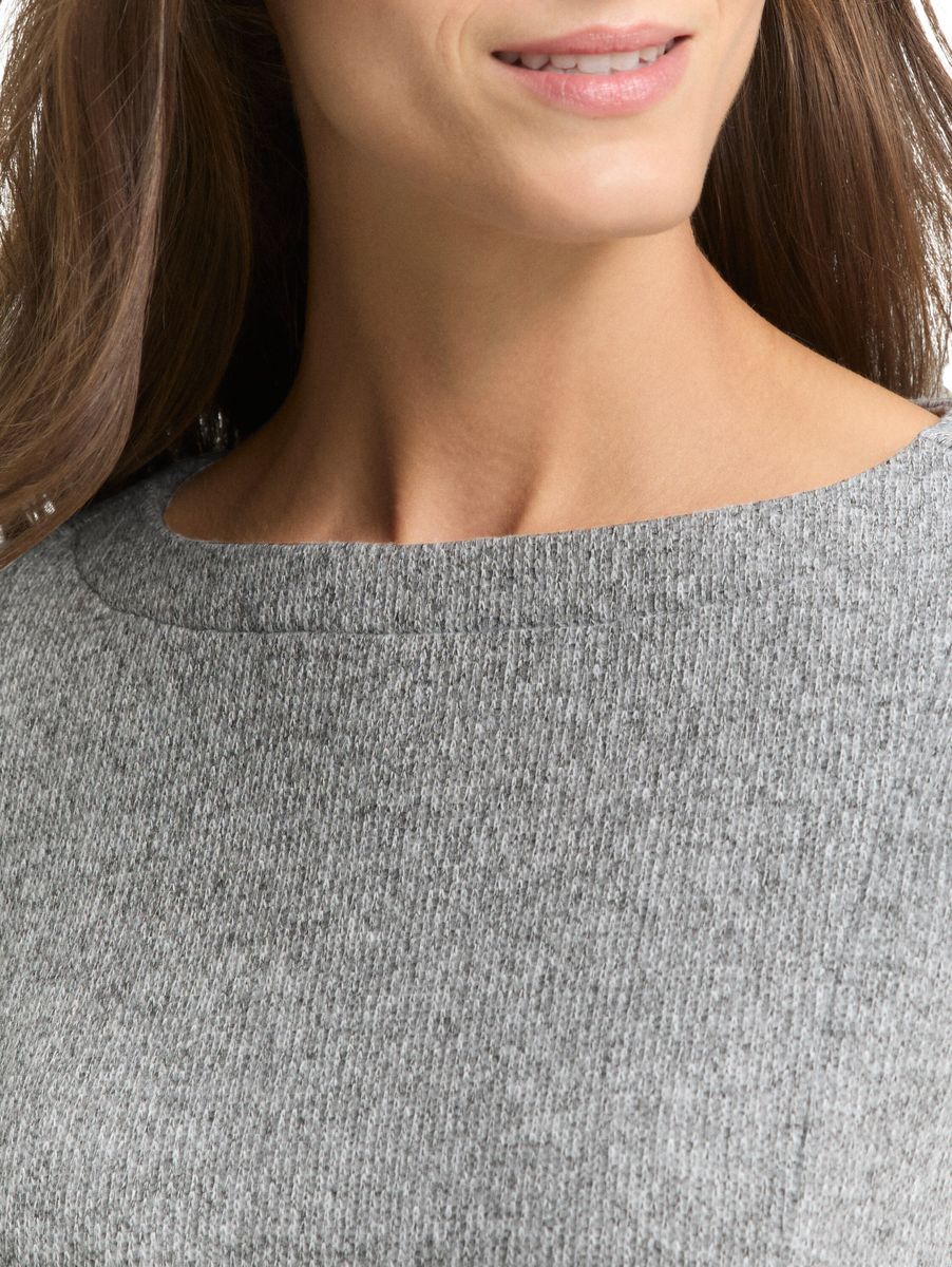 Cosy Kleid mit 3/4-Arm - Image 6