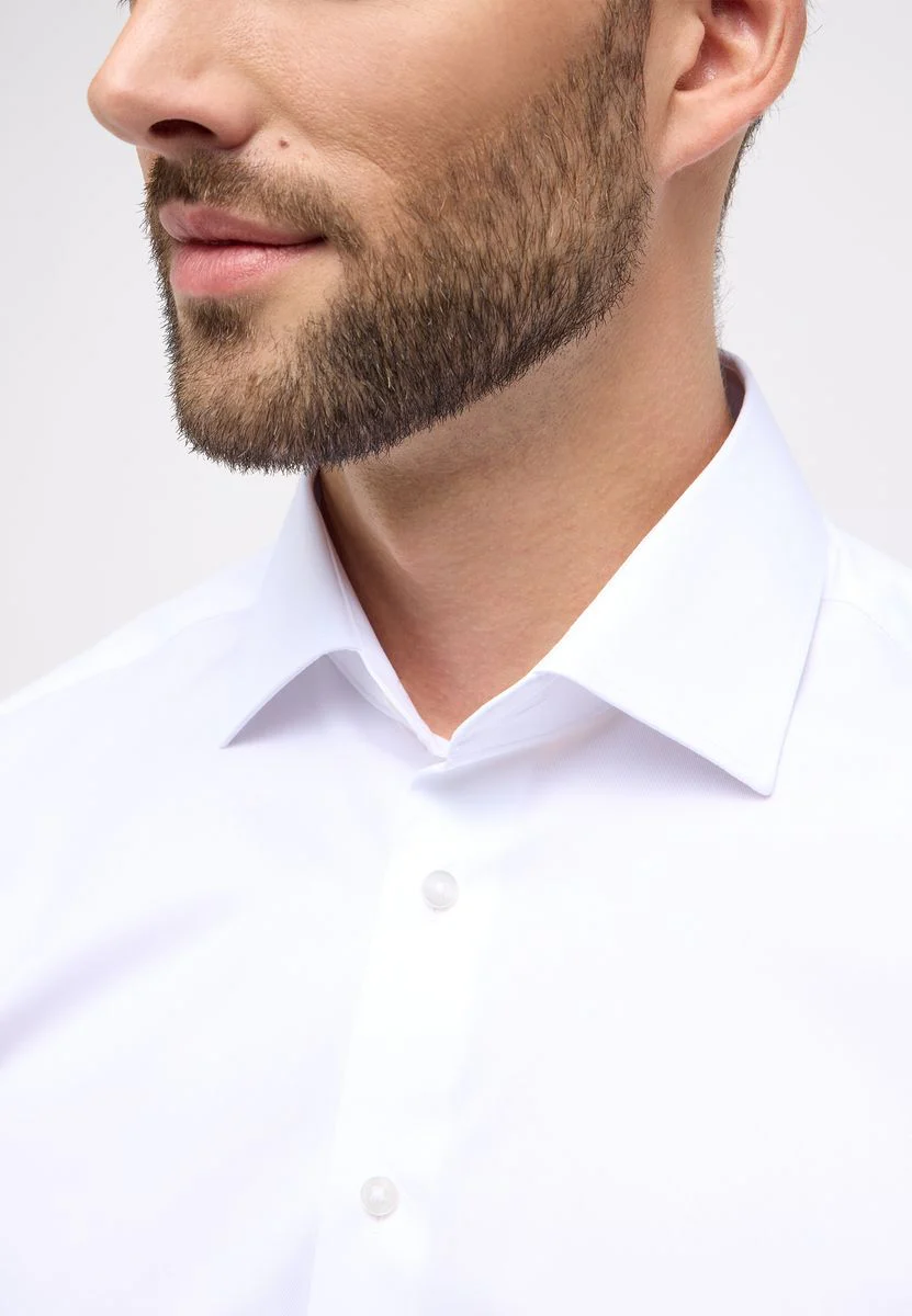 Cover Shirt Twill Langarm - Image 3