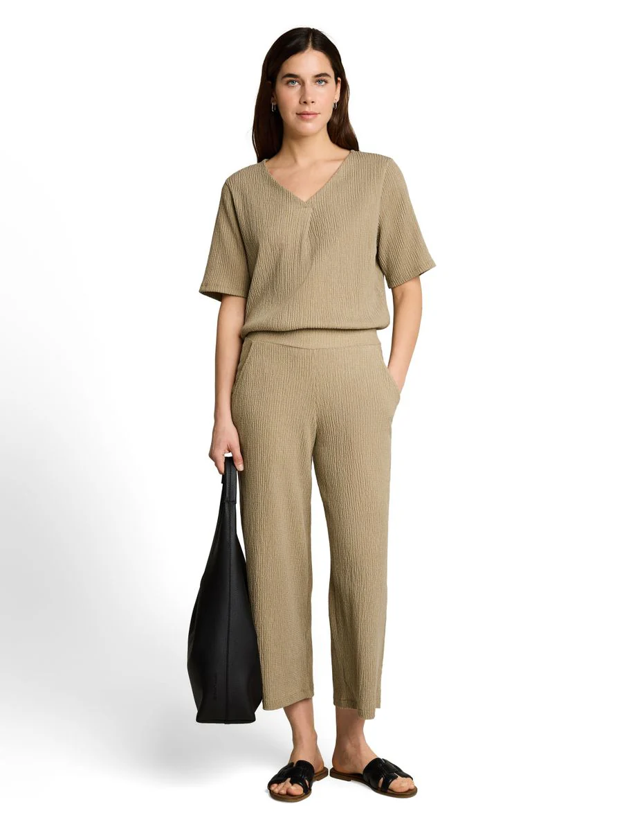 Crinkle Culotte Hose - Image 5