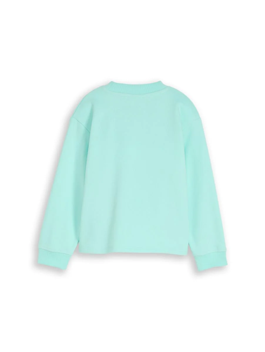 reversible sequin sweatshirt - Image 2
