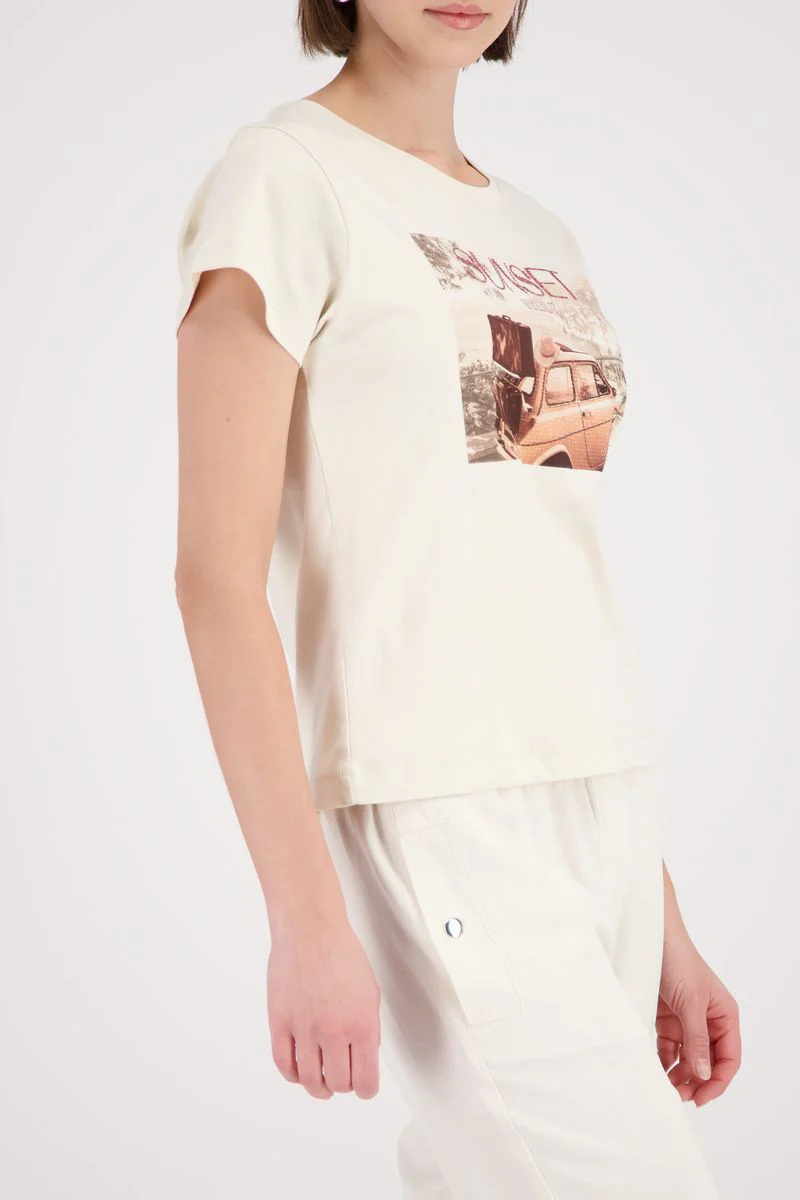 D-T-Shirts 1/2 Arm - monari GmbH - 410550 - Image 2