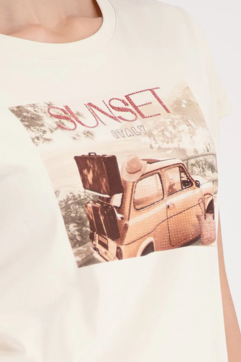 D-T-Shirts 1/2 Arm - monari GmbH - 410550 - Image 4