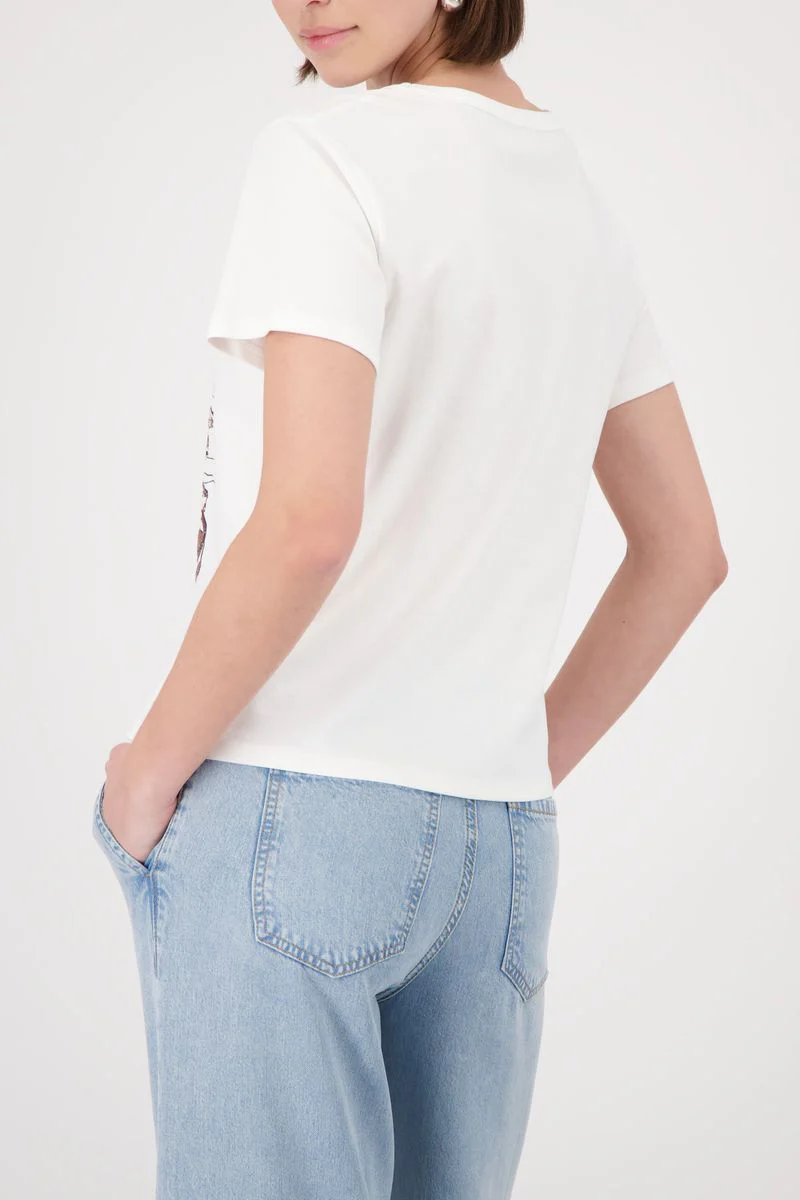 D-T-Shirts 1/2 Arm - monari GmbH - 410553 - Image 3