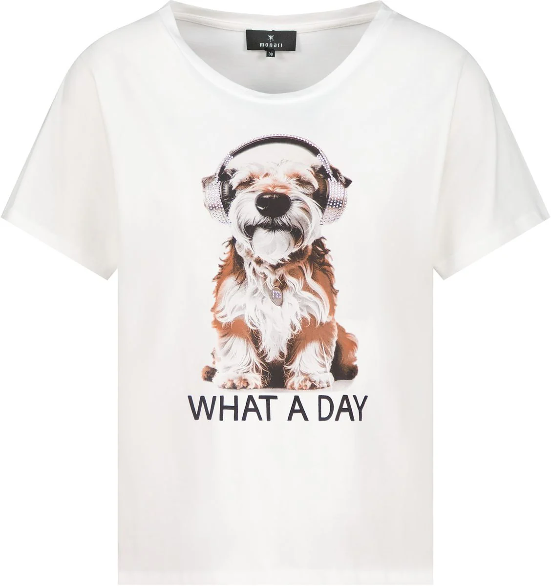 D-T-Shirts 1/2 Arm - monari GmbH - 410593 - Image 6
