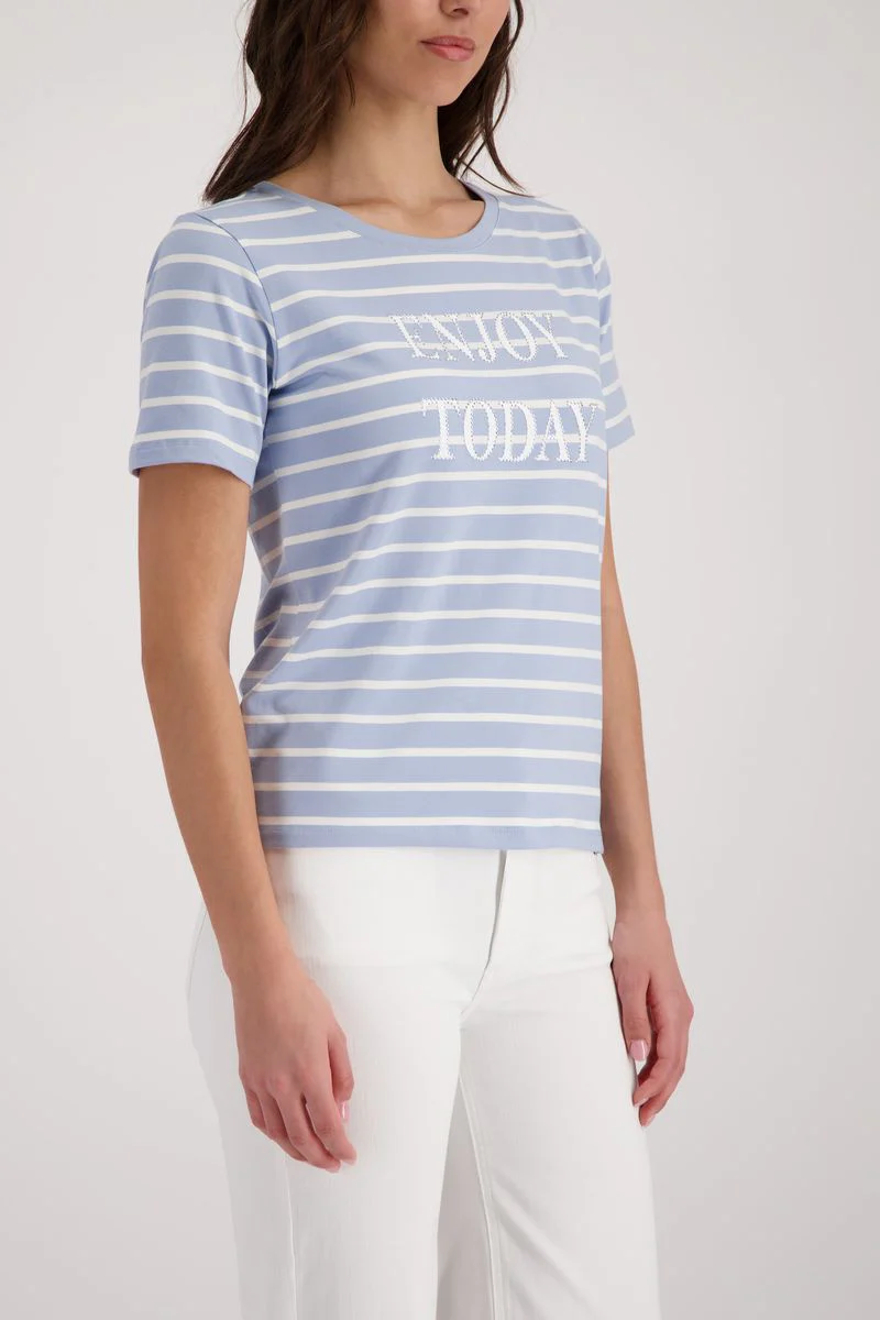 D-T-Shirts 1/2 Arm - monari GmbH - 410618 - Image 2