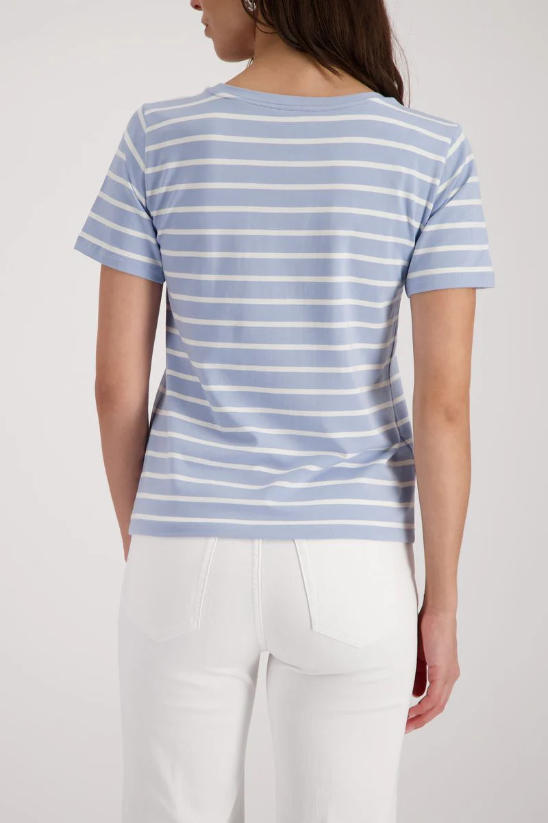 D-T-Shirts 1/2 Arm - monari GmbH - 410618 - Image 3