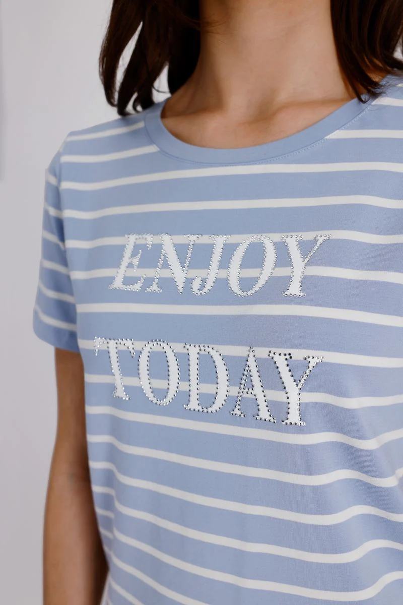 D-T-Shirts 1/2 Arm - monari GmbH - 410618 - Image 4