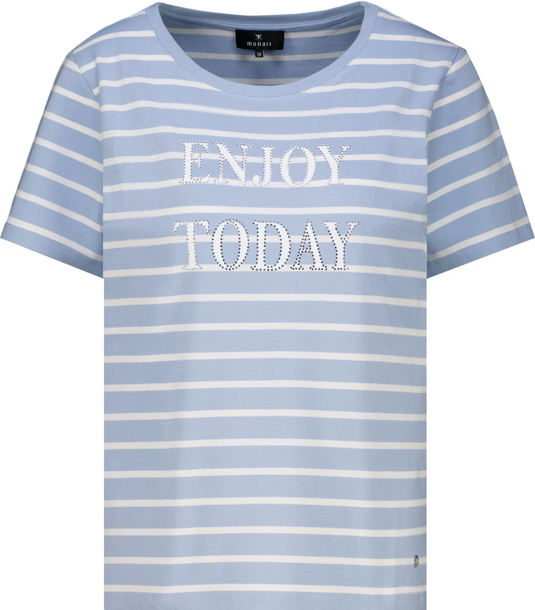 D-T-Shirts 1/2 Arm - monari GmbH - 410618 - Image 6
