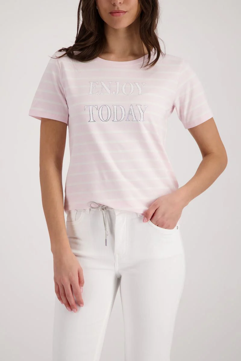 D-T-Shirts 1/2 Arm - monari GmbH - 410618 - Image 7