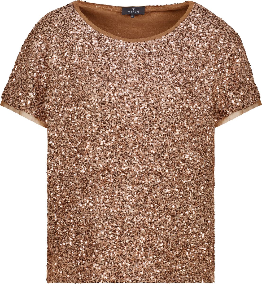 D-T-Shirts 1/2 Arm - monari GmbH - 410724 - Image 6