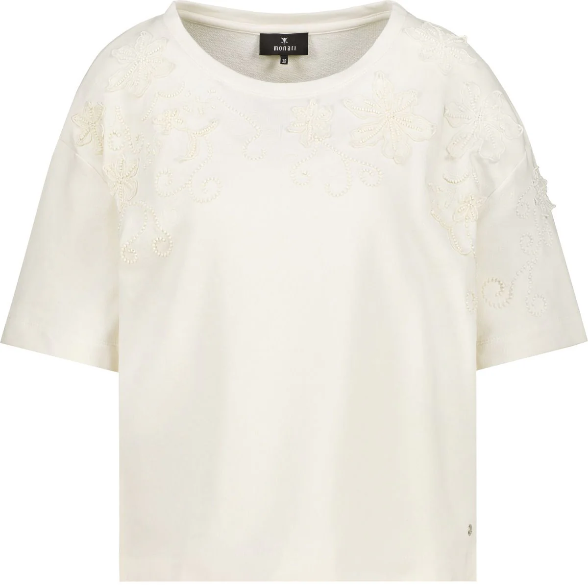 D-T-Shirts 1/2 Arm - monari GmbH - 410794 - Image 6