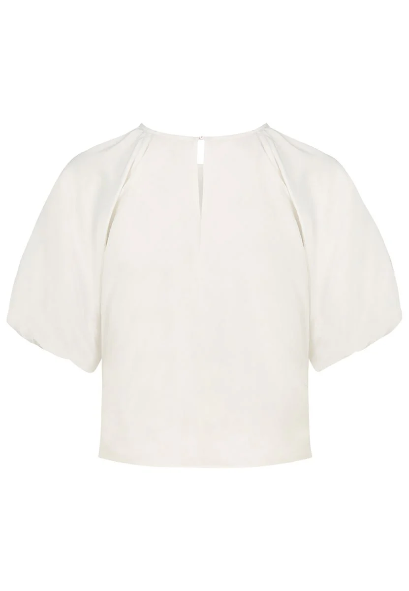 Damen, Bluse kurzarm - Image 2