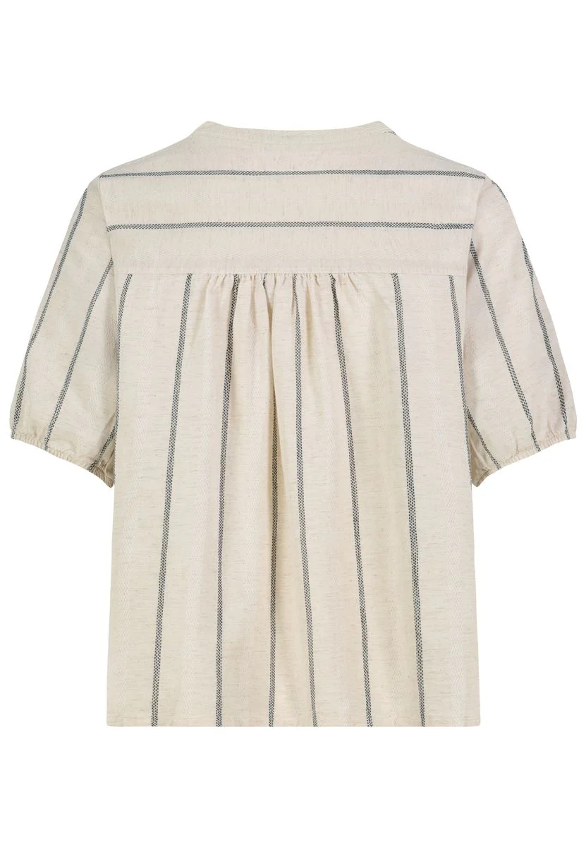 Damen, Bluse kurzarm - Image 2