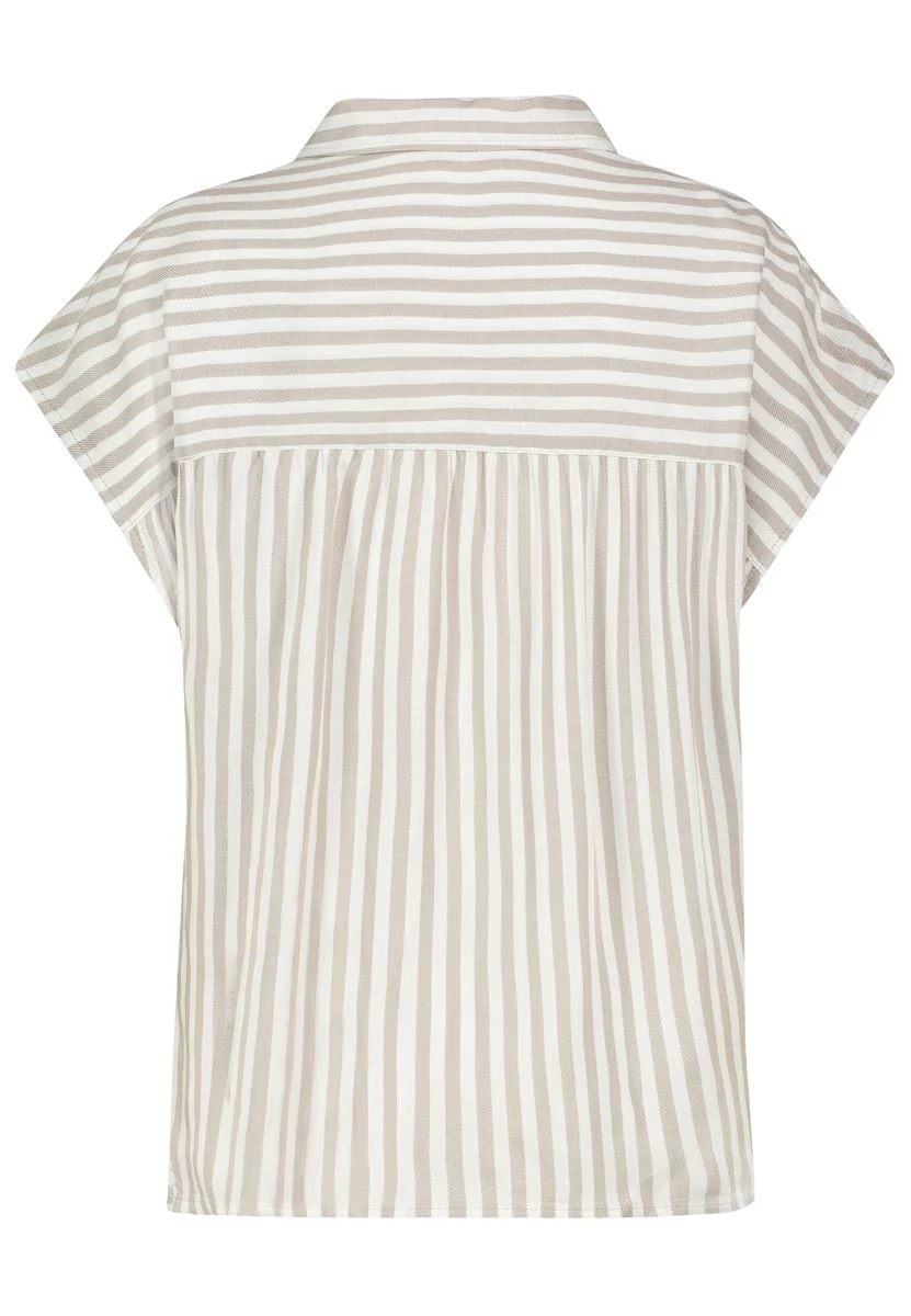 Damen, Bluse kurzarm - Image 2
