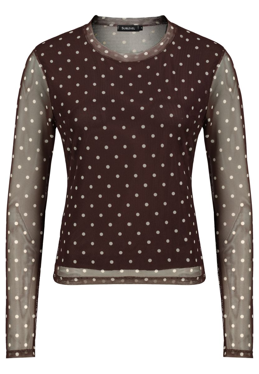 Damen, Bluse langarm - Image 3