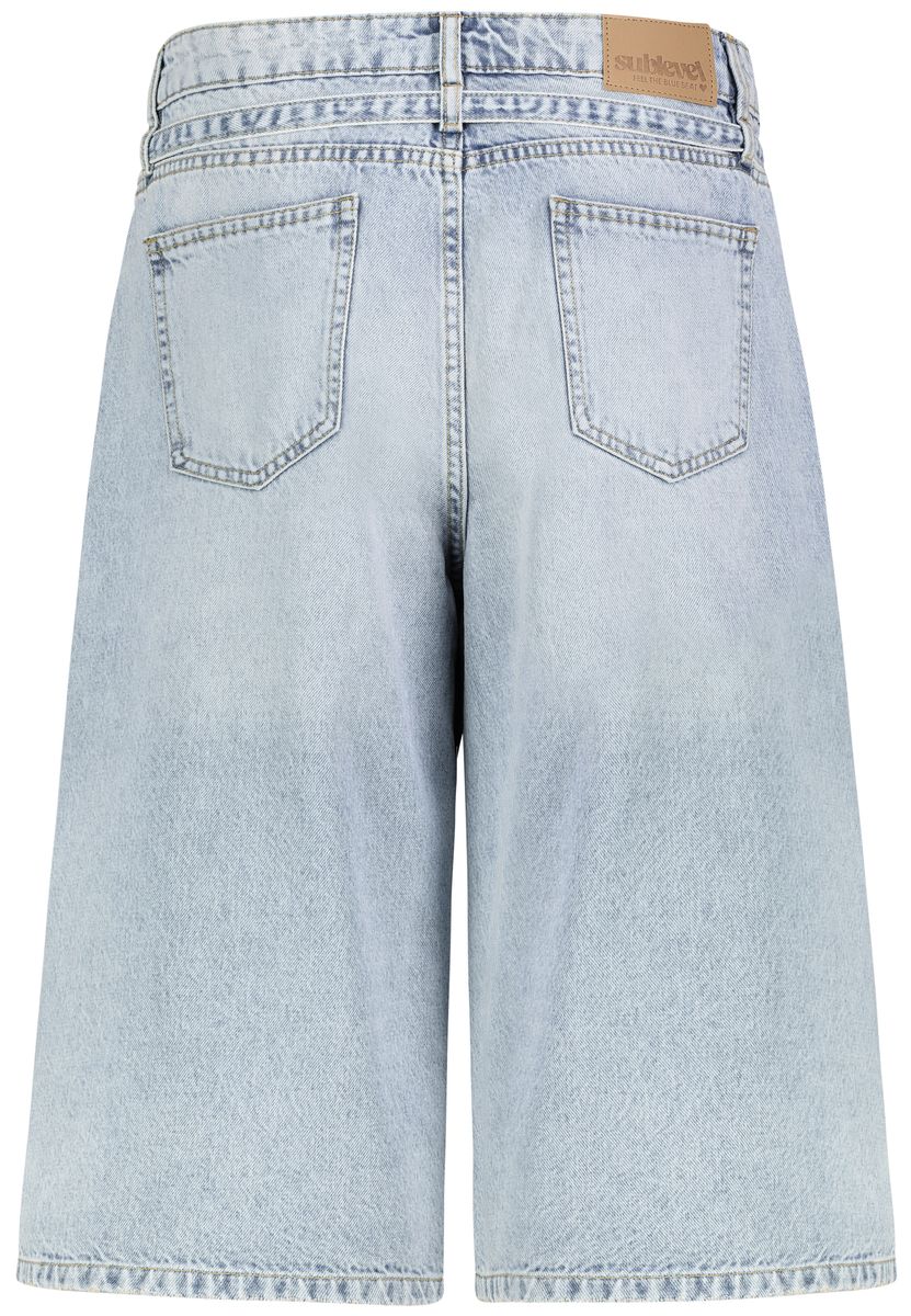 Damen, Kurze Hose Denim - Image 2