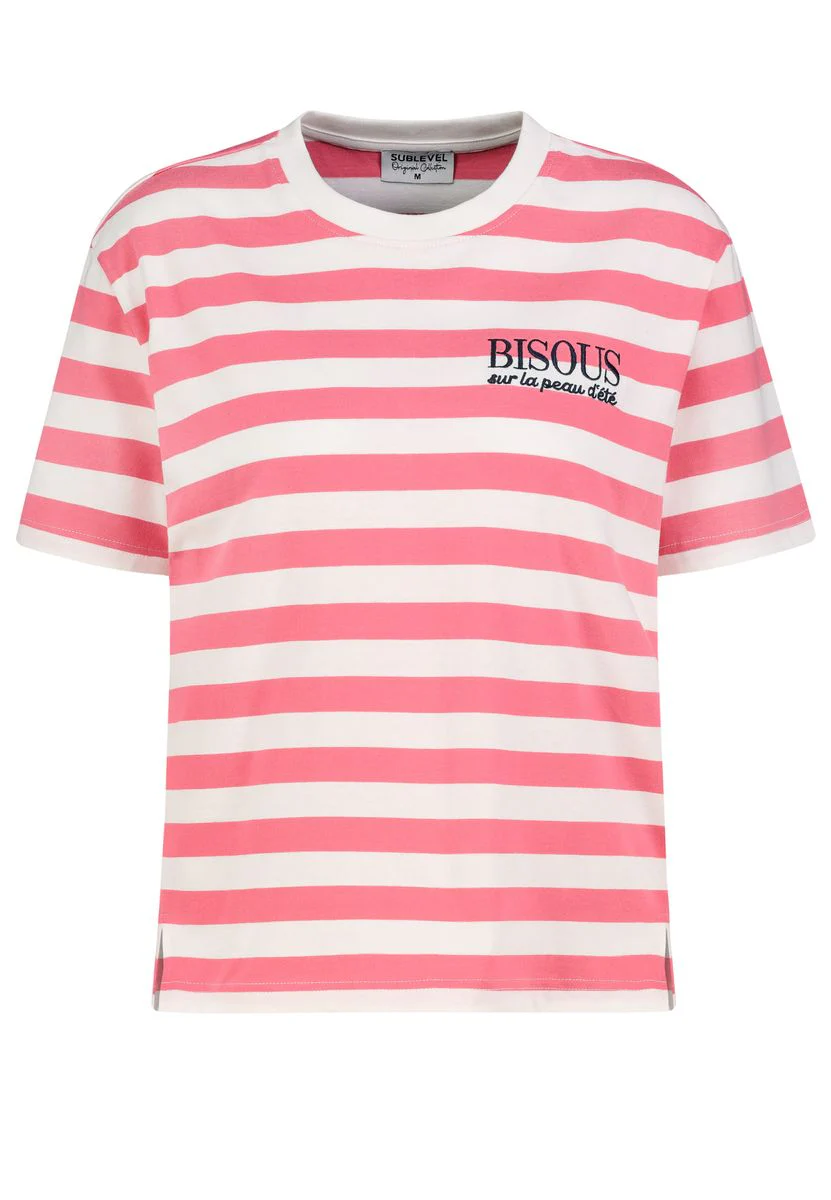 Damen, Shirt kurzarm