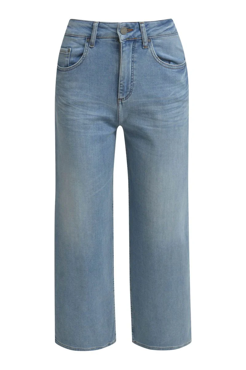 DENIM ANNA CULOTTE - Image 3