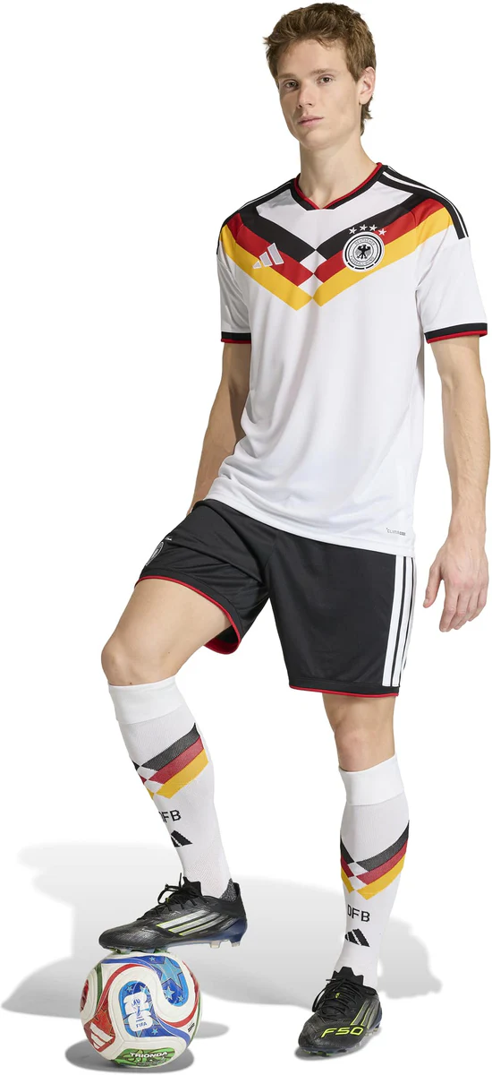 DFB Deutschland Heimtrikot WM 2026 Herren - Image 5