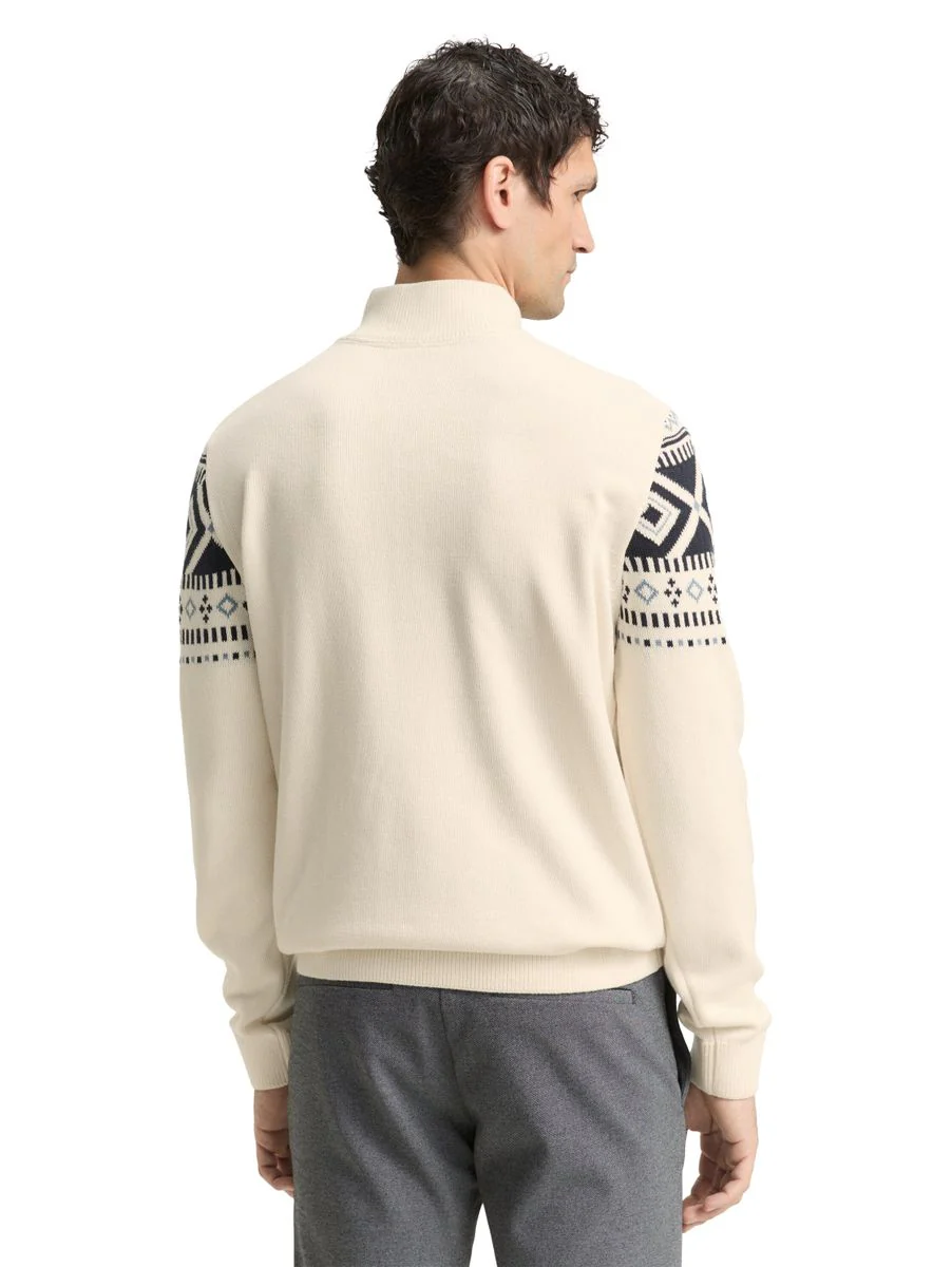 Fair-Isle Troyer Strickpullover - Image 4