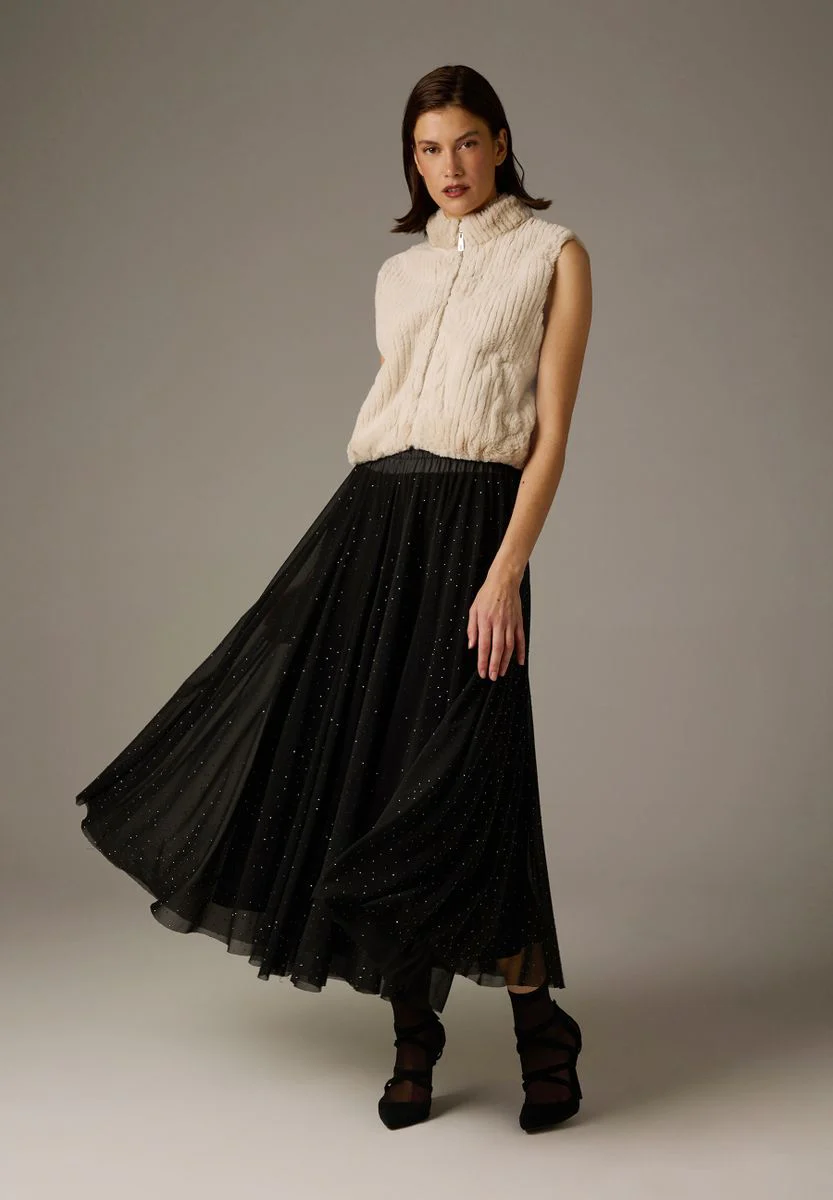 Fake Fur Weste - Image 6