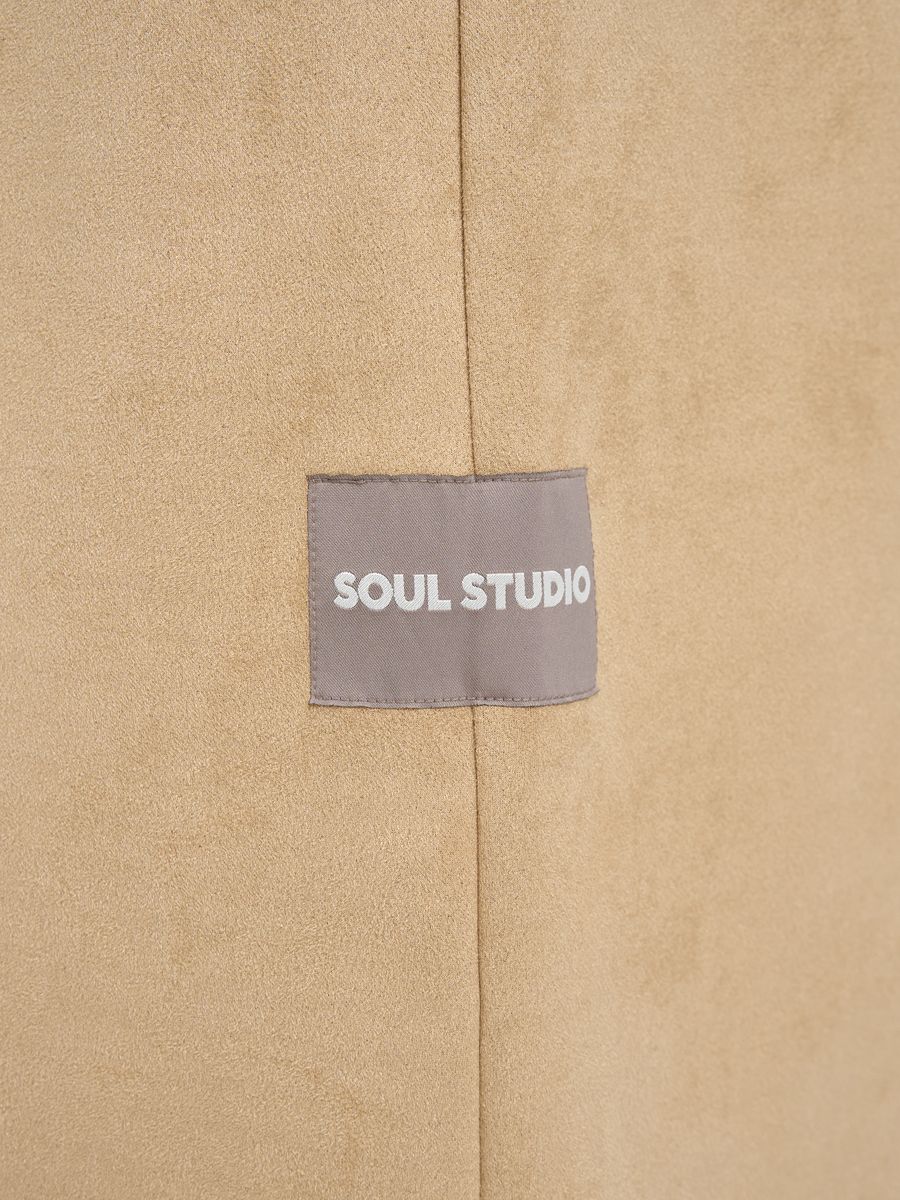 FAKE SUEDE SKIRT - Image 6