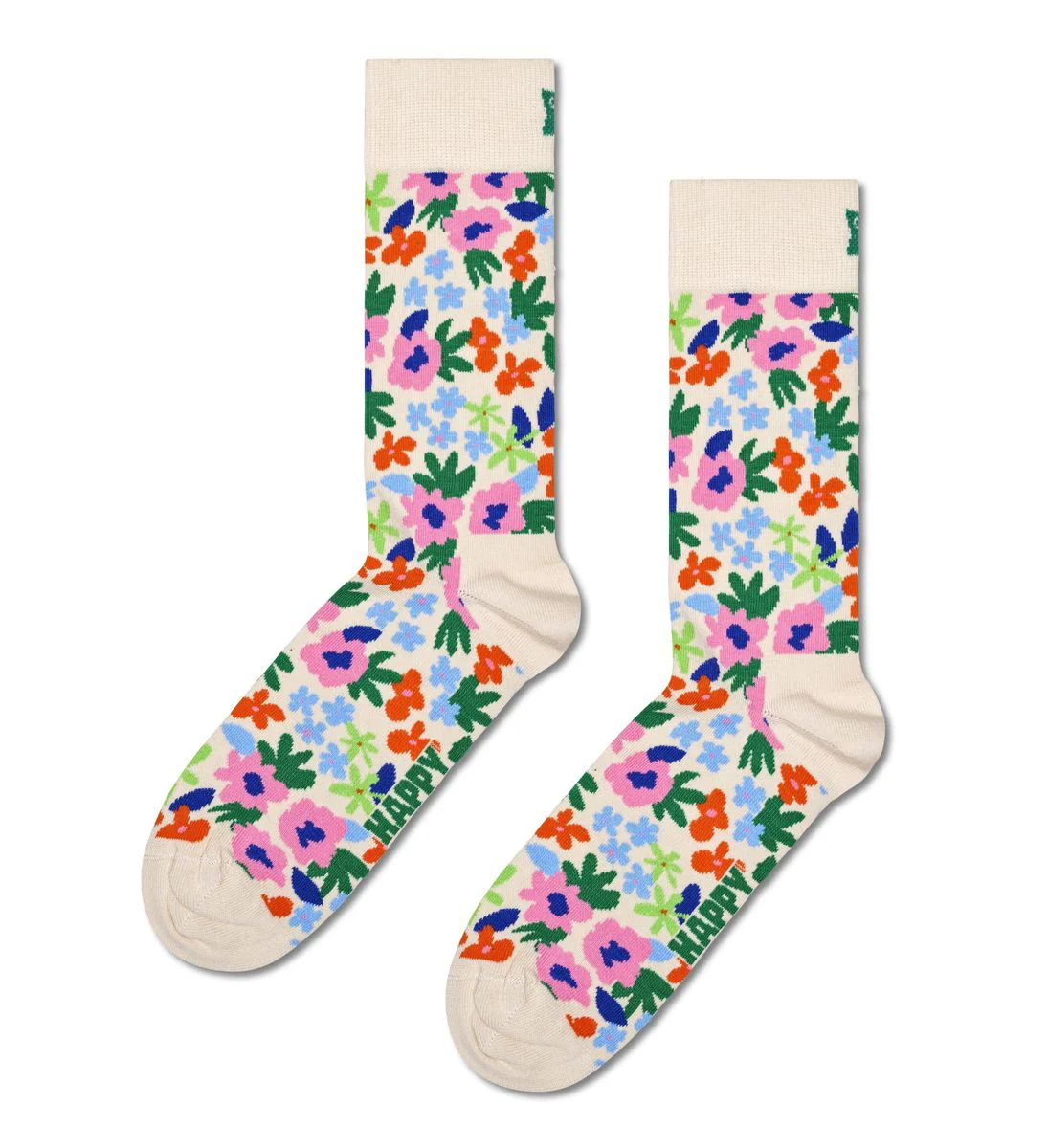 Flower Sock - Image 3