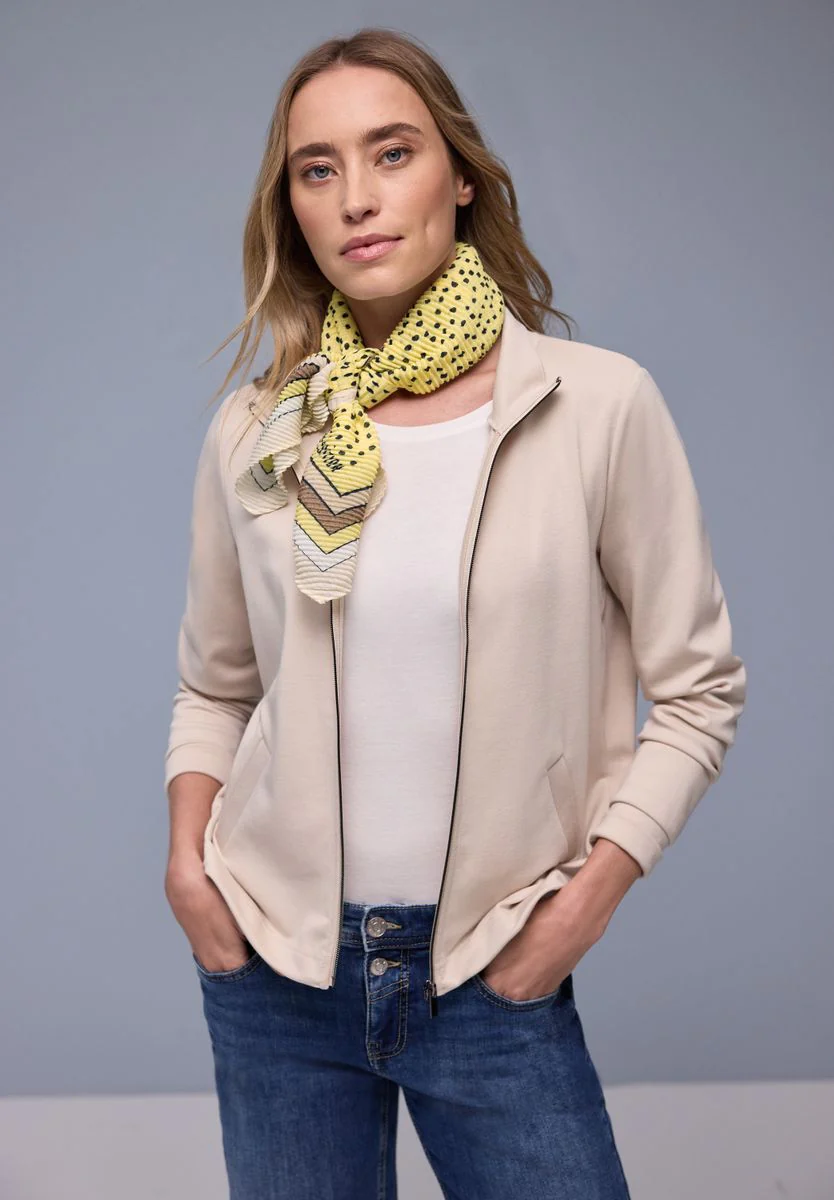 Pleat Print Nikki Square - Image 4