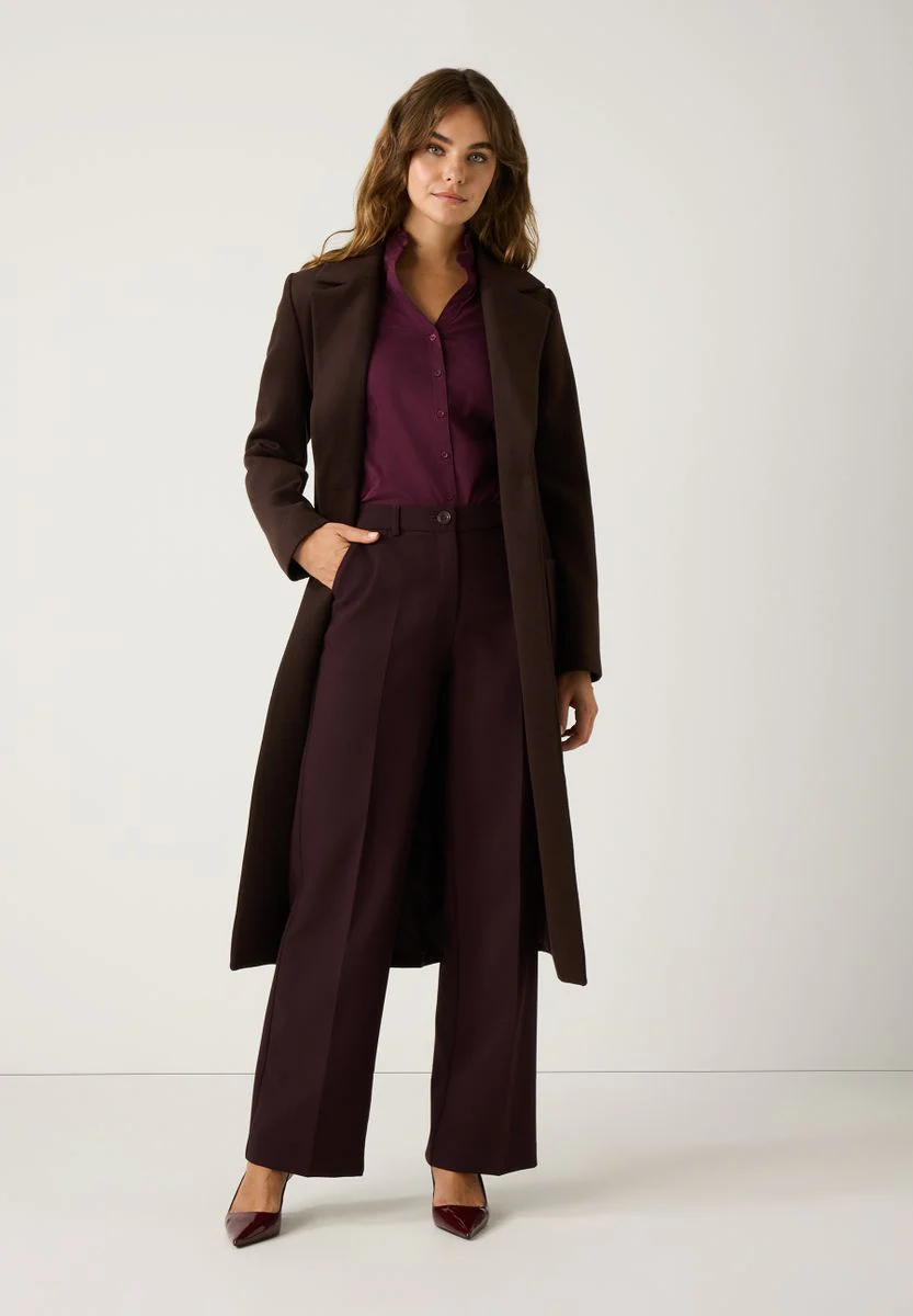 Technical Double Wide Leg Pants - Image 3