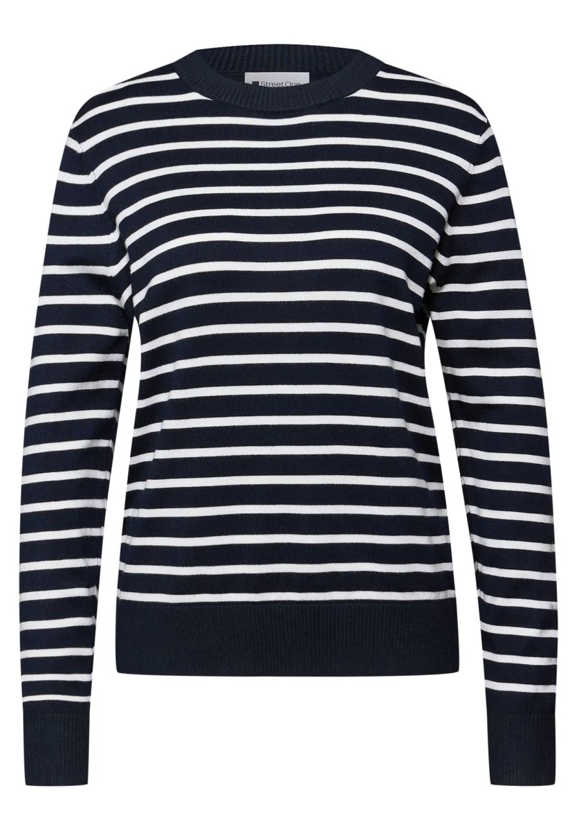 LTD QR_ basic sweater stripes - Image 9
