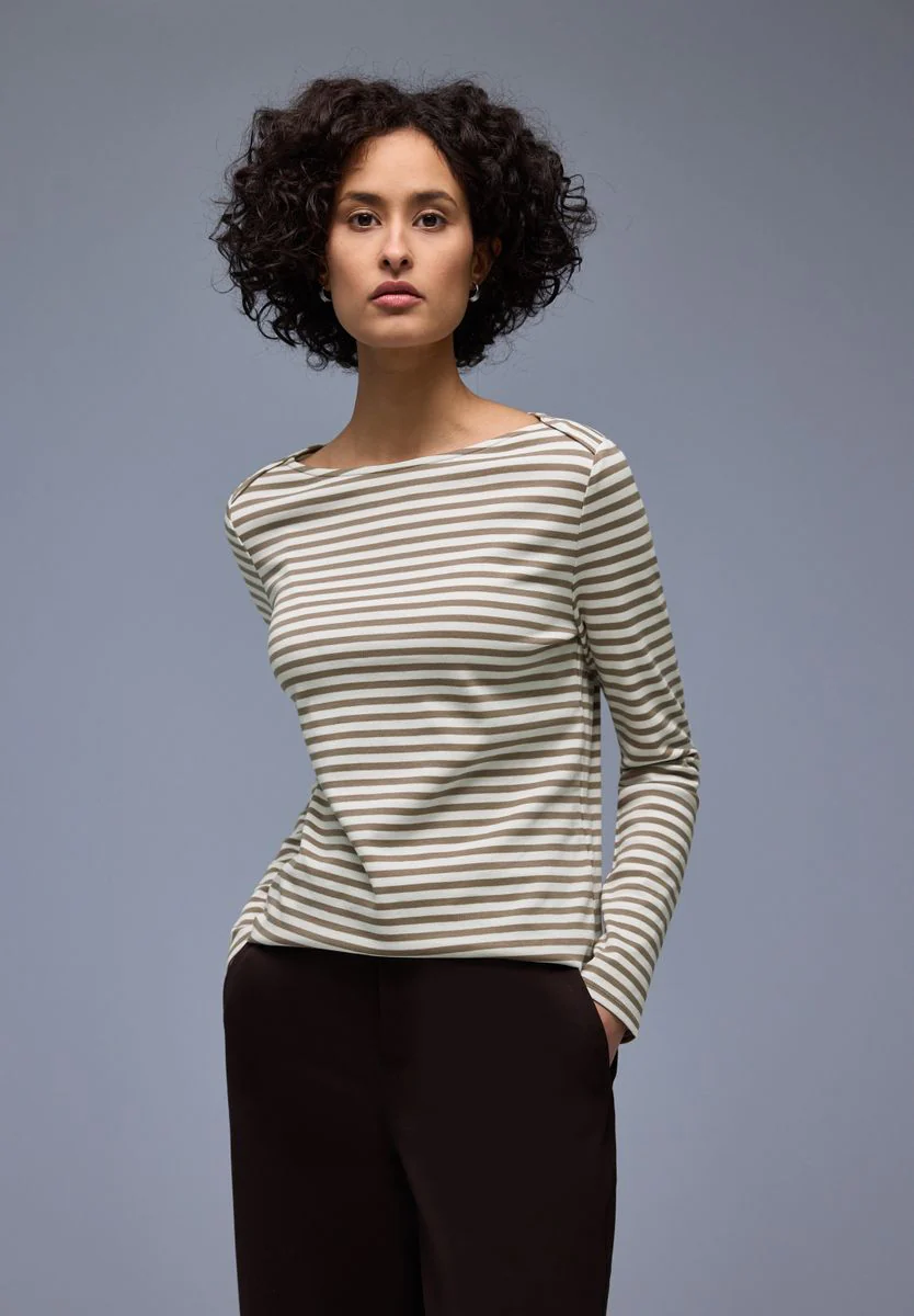 LTD QR u-boat yds stripe shirt - Image 5
