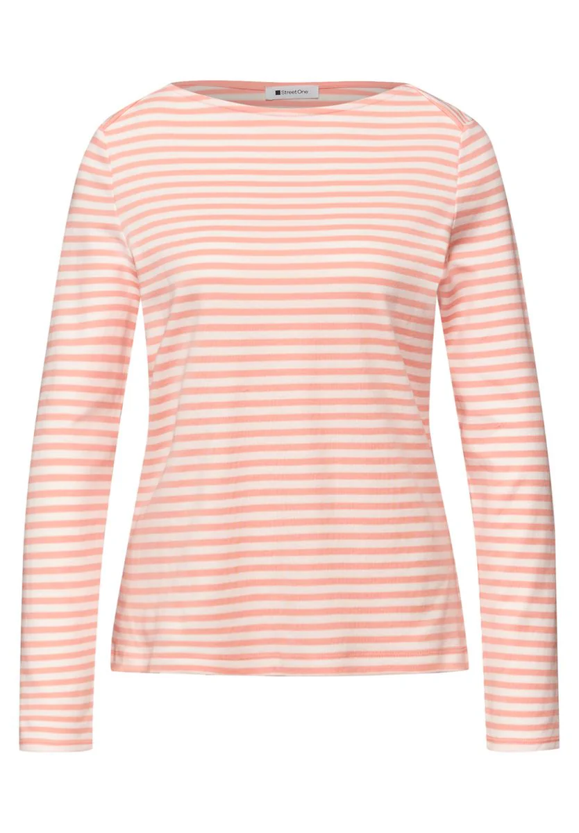 LTD QR u-boat yds stripe shirt - Image 6