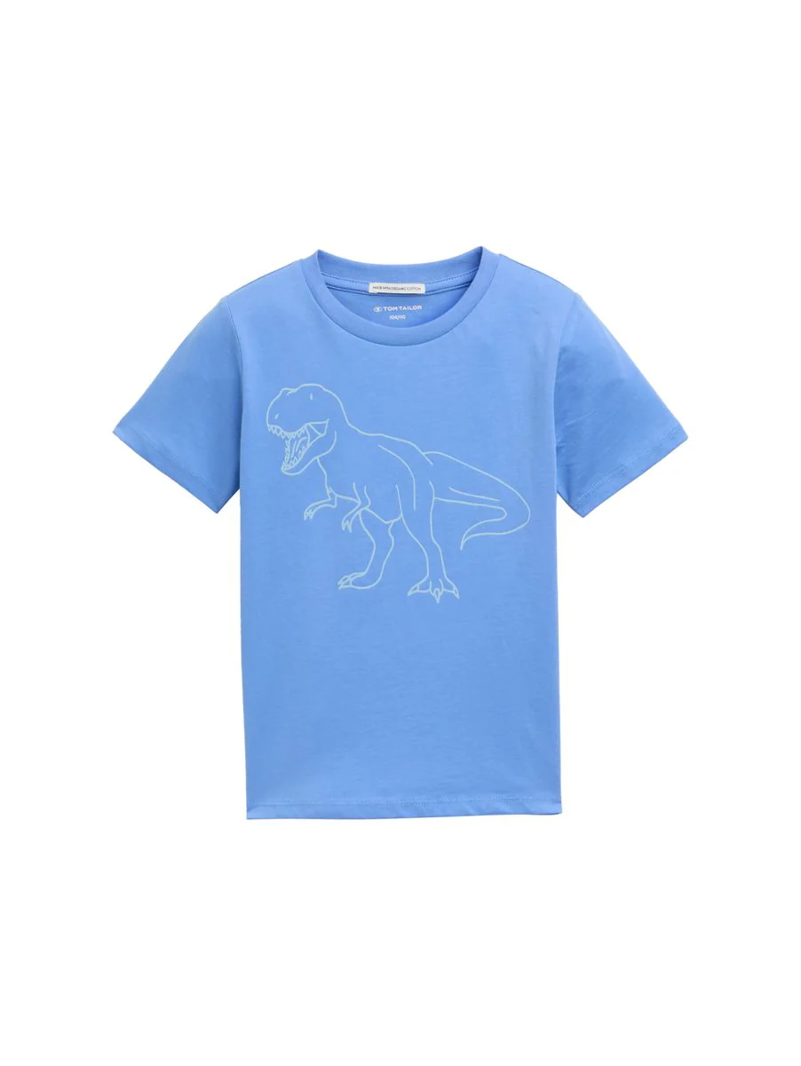 printed T-Shirt - Image 4