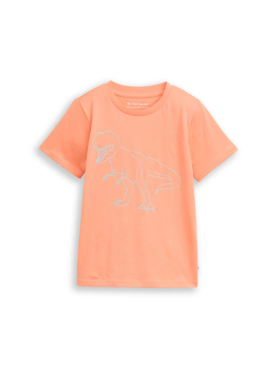 printed T-Shirt - Image 5