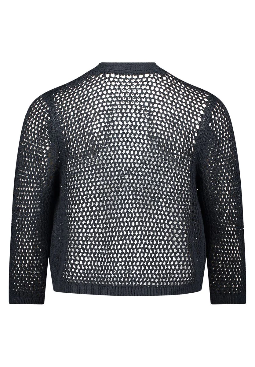 Strickjacke Kurz 3/4 Arm - Image 6
