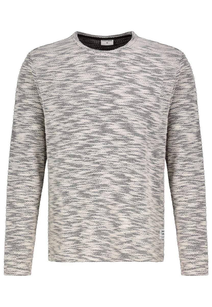 HAKA Shirt,regular fit,langarm,Rund - Image 4