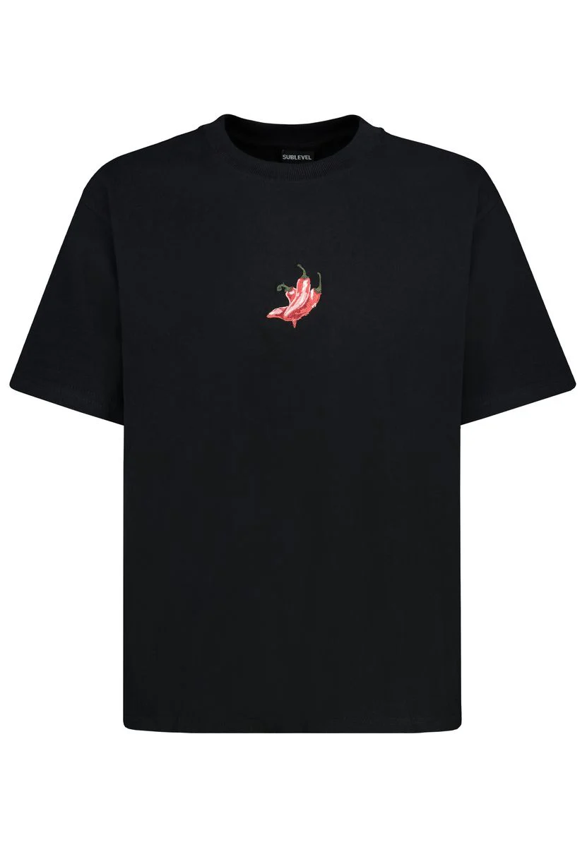 HAKA T-Shirt, relaxed fit, kurzarm, - Image 4