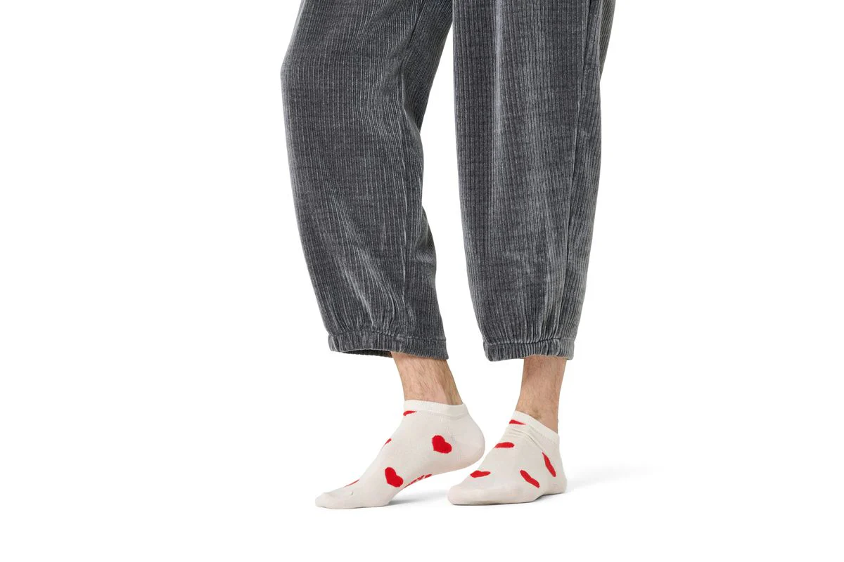 Heart Low Sock - Image 2
