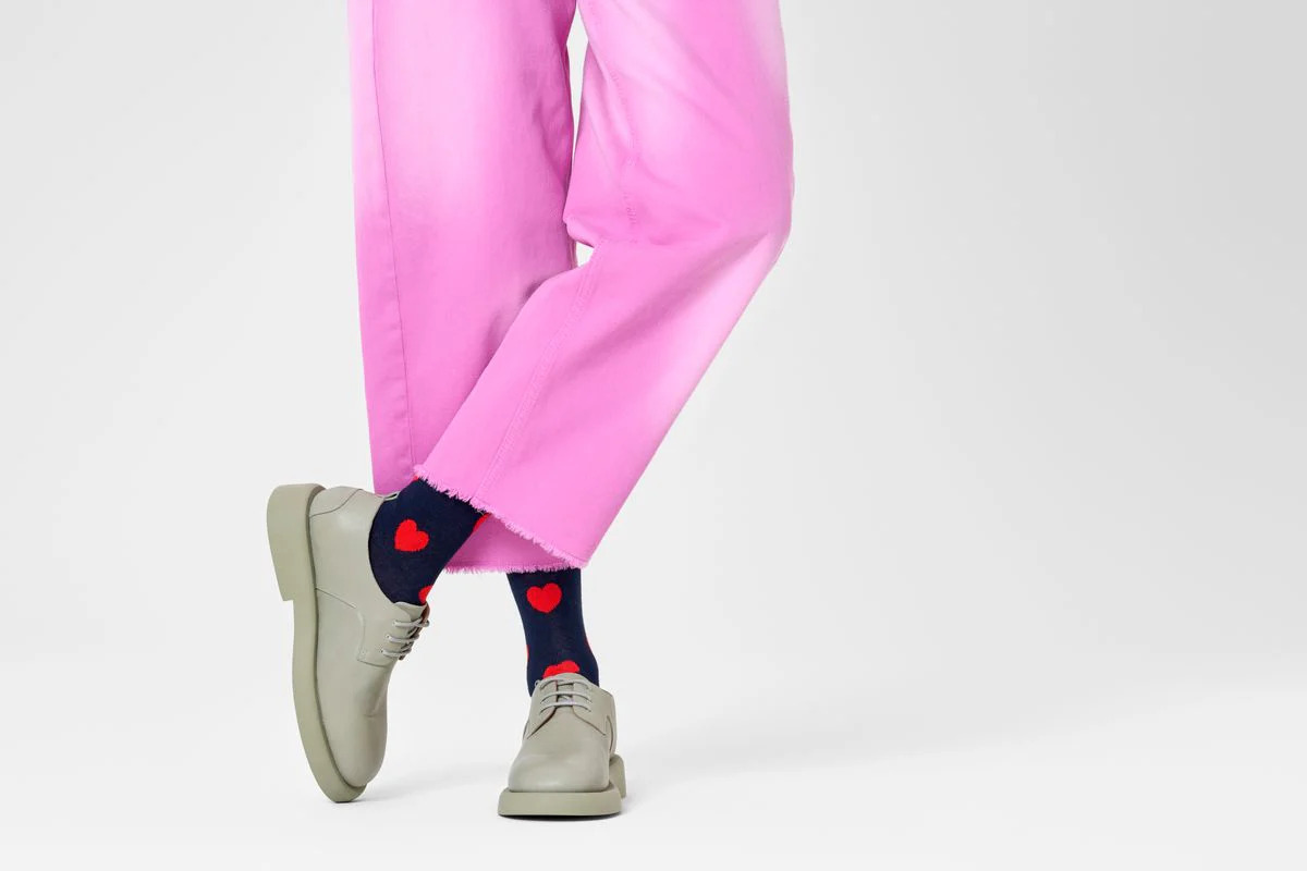 Heart Sock - Image 2