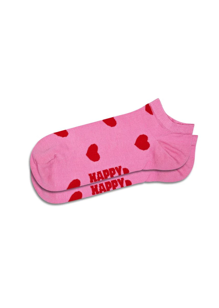 Hearts Low Sock - Image 3