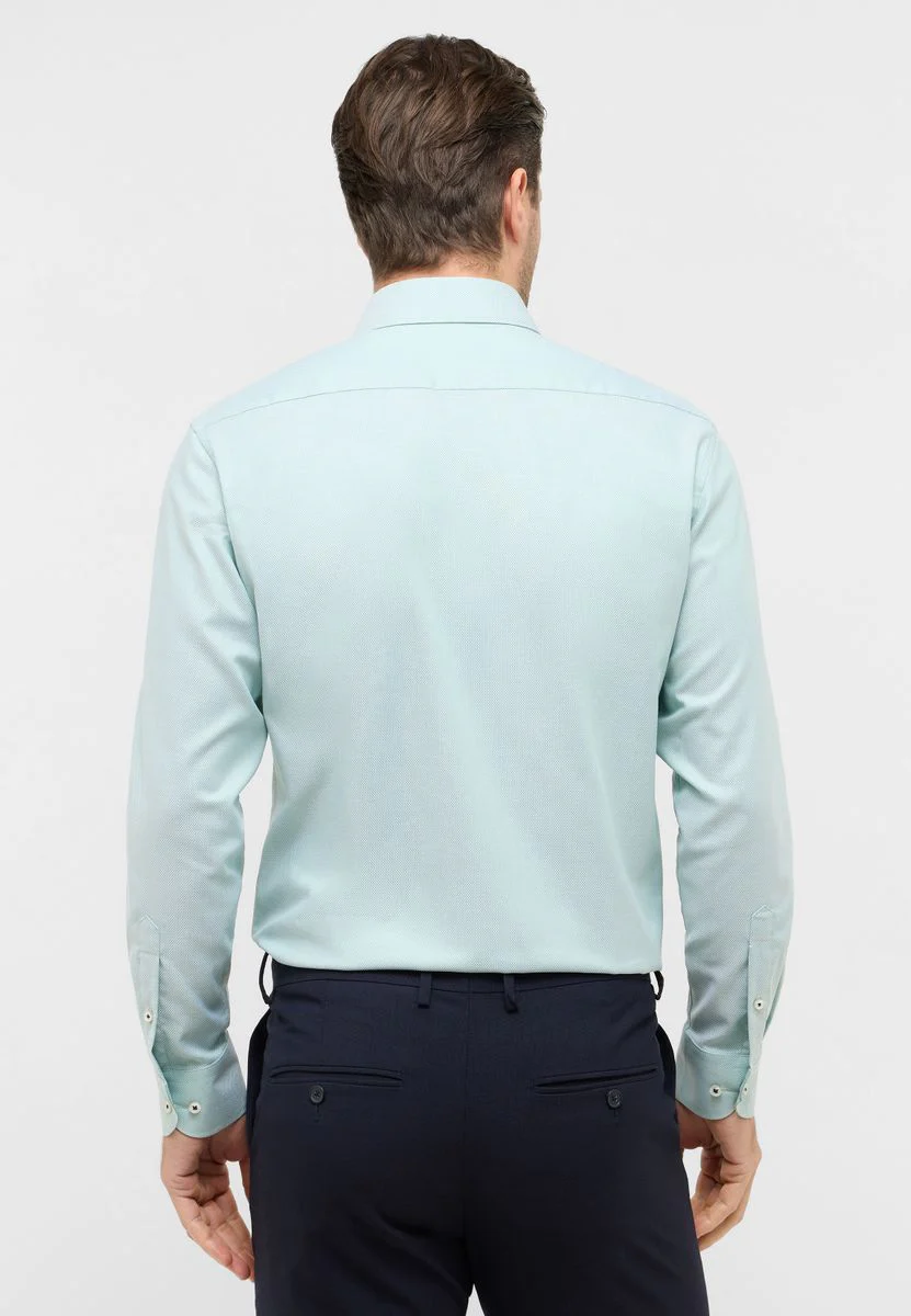 Hemd Dobbydesign Langarm - Image 4