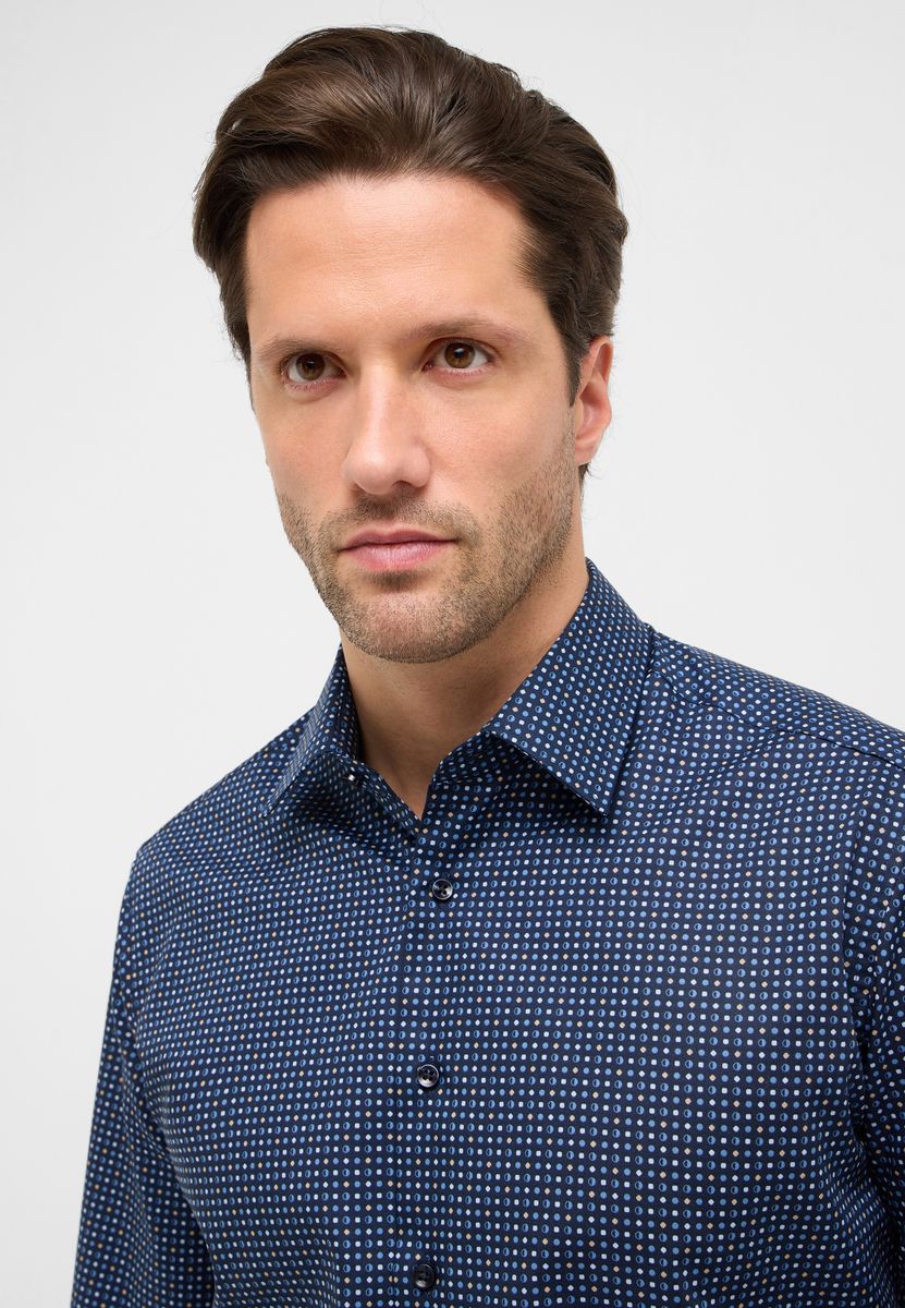 Hemd Popeline Langarm - Image 3