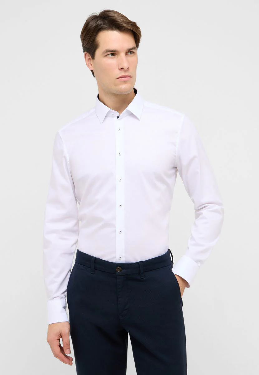 Hemd Twill Langarm - Image 2
